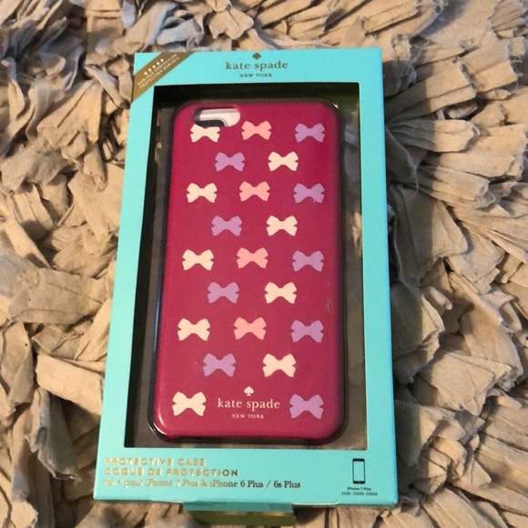 Kate Spade iPhone 7 Plus & 6 Plus/6s Plus cases - Picture 6 of 6